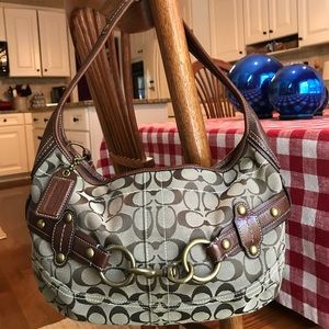 Coach Hobo Satchel